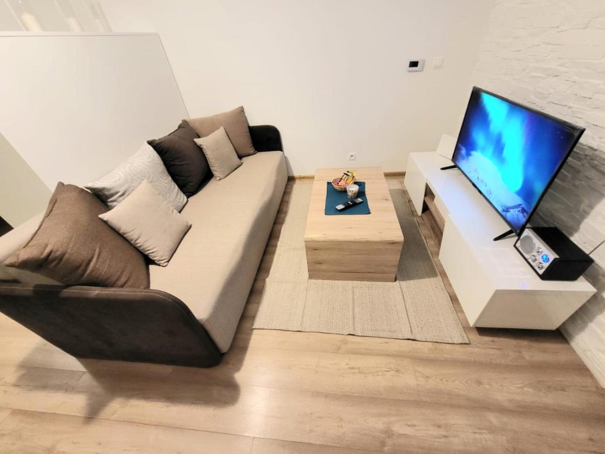 Veľký apartmán 3 Bratislava Esterno foto
