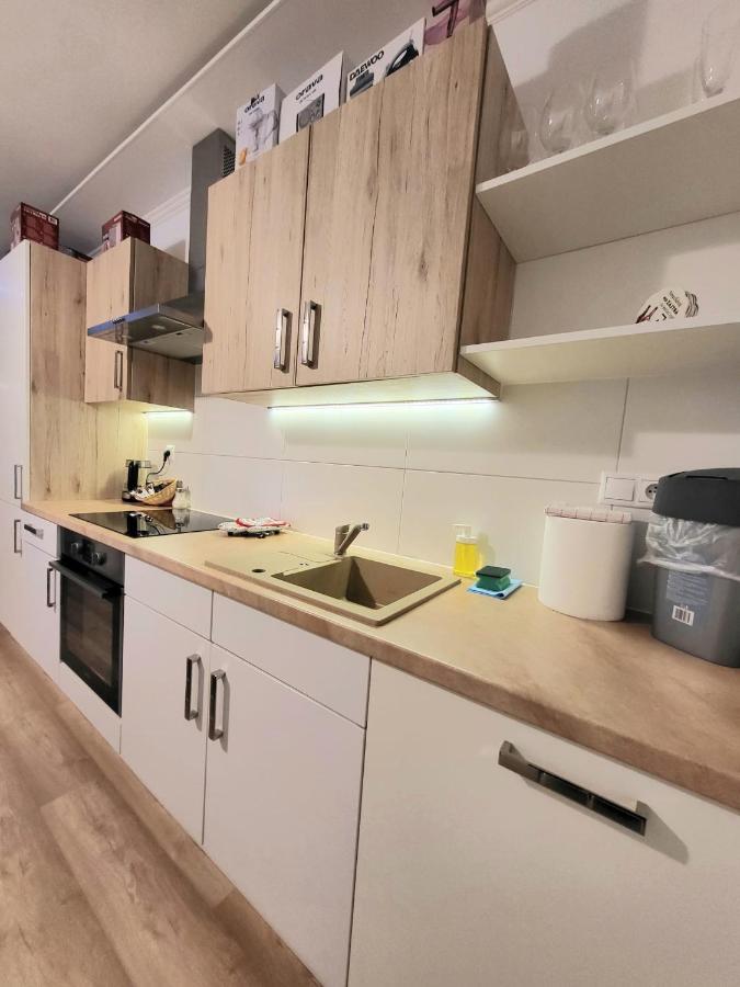 Veľký apartmán 3 Bratislava Esterno foto