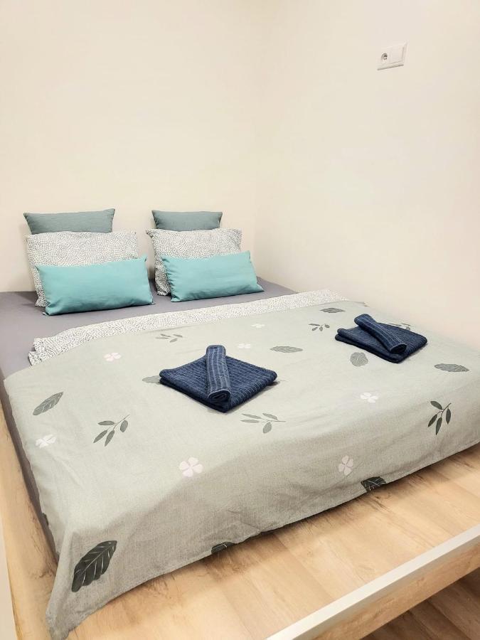 Veľký apartmán 3 Bratislava Esterno foto