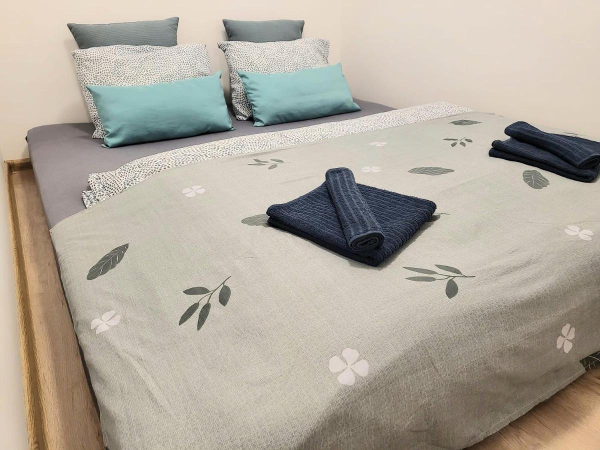 Veľký apartmán 3 Bratislava Esterno foto