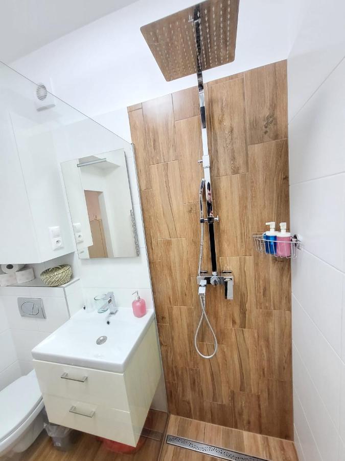 Veľký apartmán 3 Bratislava Esterno foto
