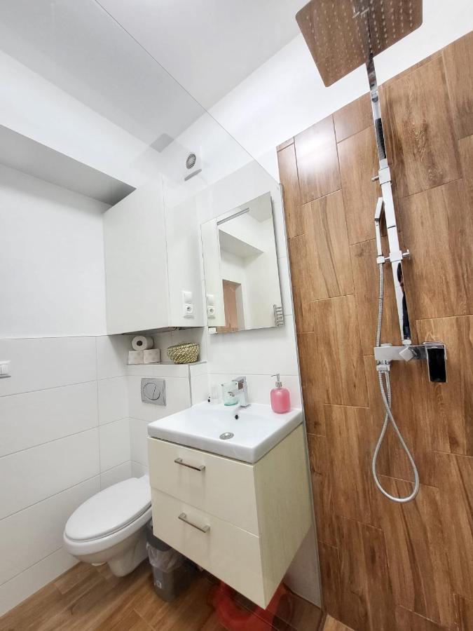 Veľký apartmán 3 Bratislava Esterno foto